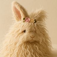 Ultra-Fluffy Long-Shaggy plushy style